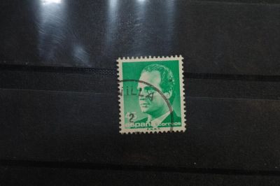 Лот: 3990183. Фото: 1. марка 56 Испания. Марки
