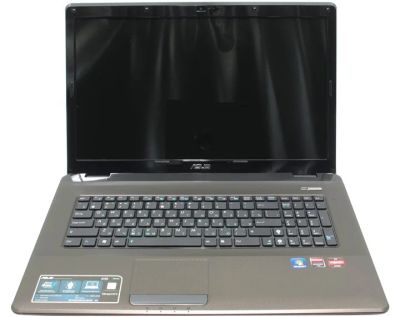 Лот: 9764671. Фото: 1. Ноутбук с большим экраном Asus... Ноутбуки