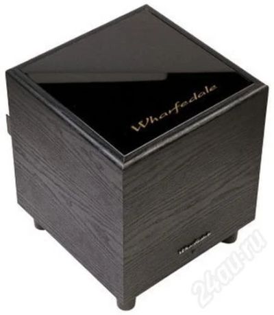 Лот: 686838. Фото: 1. Wharfedale PowerCube 10DX. Активные акустические системы