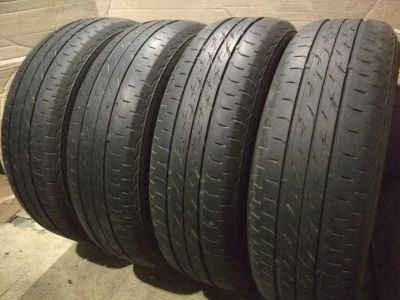 Лот: 15755176. Фото: 1. 175/65R14 82S Bridgestone Nexrty. Шины