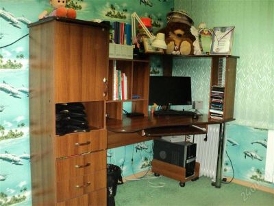 Лот: 2944466. Фото: 1. Компьютерный стол. Компьютерные и письменные столы
