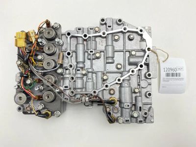 Лот: 25734323. Фото: 1. Блок клапанов автоматической трансмиссии... Трансмиссия