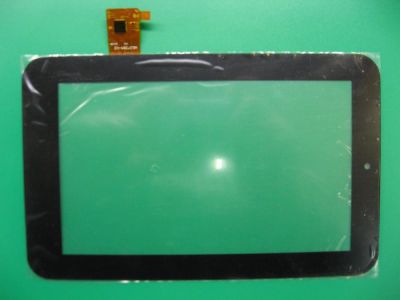 Лот: 5286800. Фото: 1. сенсор (тачскрин) 7.0" DNS Airtab... Дисплеи, дисплейные модули, тачскрины
