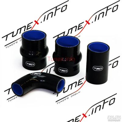 Лот: 20943952. Фото: 1. Патрубки турбины Toyota JZX90... Двигатель и элементы двигателя