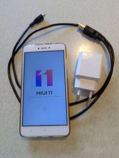 Лот: 25760935. Фото: 1. Xiaomi Redmi Note 4. Смартфоны