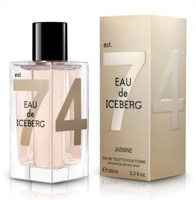 Лот: 11284172. Фото: 1. Iceberg woman Eau De Iceberg 74... Женская парфюмерия