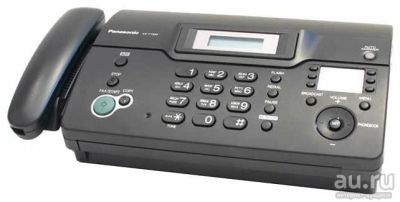 Лот: 18489502. Фото: 1. Факс Panasonic KX-FT932RU. Факсы, автоответчики