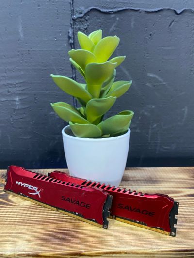 Лот: 18956649. Фото: 1. Оперативная память HyperX Savage... Оперативная память