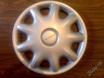 Лот: 217534. Фото: 1. Колпачки SUBARU R14. Шины