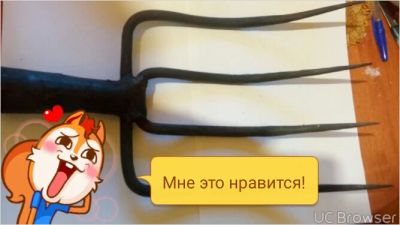 Лот: 9392957. Фото: 1. вилы. Другое (садовая техника)