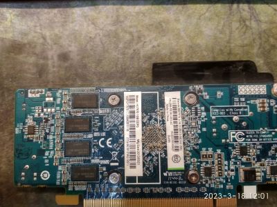 Лот: 20043775. Фото: 1. Видеокарта Radeon HD 7570 OEM... Видеокарты