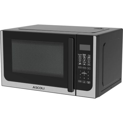 Лот: 24460843. Фото: 1. Микроволновая печь Ascoli AMWOP70H20APB. Микроволновки, мини-печи