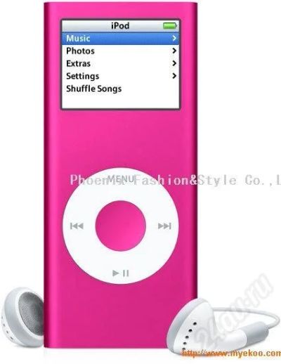 Лот: 174301. Фото: 1. IPod Nano 4-хГиговый. Плееры