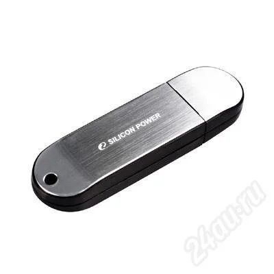 Лот: 584152. Фото: 1. Флэш-диск SILICON 2 GB Luxmini... USB-флеш карты