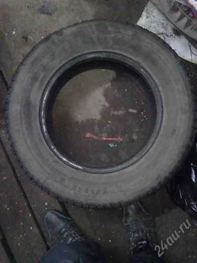 Лот: 1717366. Фото: 1. Amtel planet 205/70r15. Шины