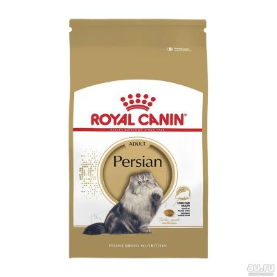 Лот: 15988467. Фото: 1. Роял Канин Royal canin persian... Корма