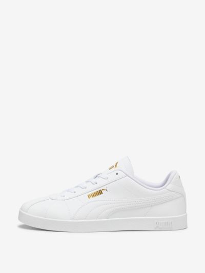 Лот: 25370612. Фото: 1. Кеды женские PUMA Club II Sl... Кеды, кроссовки, слипоны