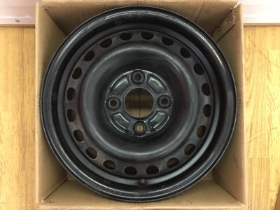Лот: 22153579. Фото: 1. Оригинальный стальной диск HONDA... Диски