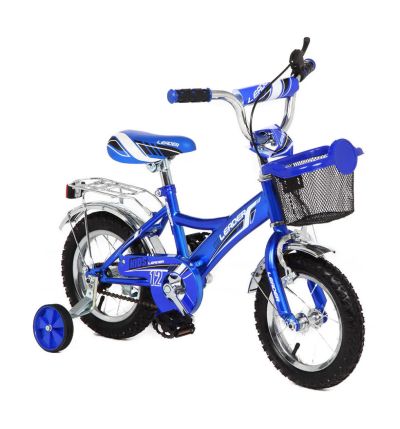 Лот: 9749879. Фото: 1. Велосипед Leader Kids G12BA112. Самокаты