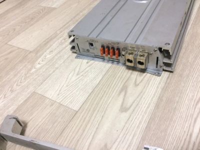 Лот: 12460537. Фото: 1. DLS MAD 15 усилитель 1600w 1om. Усилители