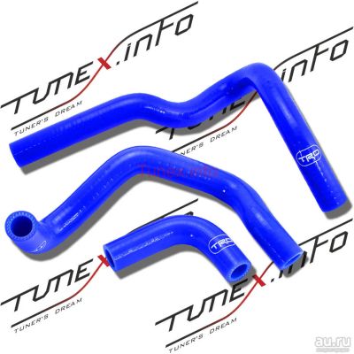 Лот: 20930804. Фото: 1. Патрубки печки Toyota JZX90 1JZ-GE... Двигатель и элементы двигателя