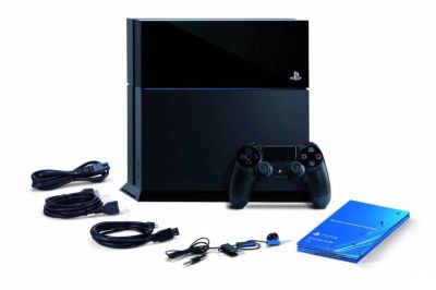 Лот: 4707907. Фото: 1. Ps 4 + gta 5 одни из нас. FIFA... Игровые приставки, консоли