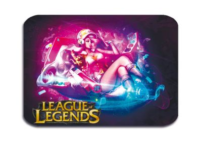 Лот: 10269077. Фото: 1. Коврик League of Legends Лига... Подставки