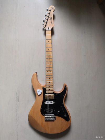 Лот: 14711569. Фото: 1. Электрогитара Yamaha Pacifica. Гитары