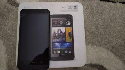Лот: 14930978. Фото: 1. Смартфон HTC one. Смартфоны