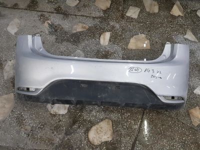 Лот: 10799698. Фото: 1. Бампер задний KIA RIO. Кузов