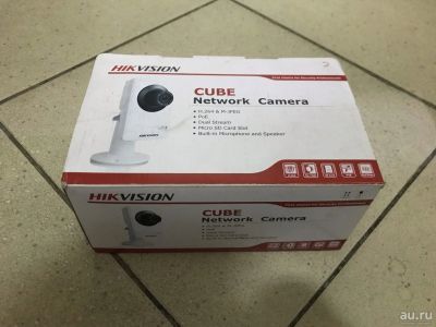 Лот: 14207744. Фото: 1. Видеокамера IP HikVision DS-2CD8153F-E... Видеонаблюдение