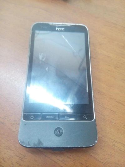 Лот: 9027769. Фото: 1. №621 . Телефон HTC Legend A6363... Смартфоны