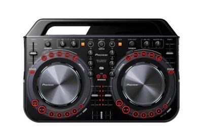 Лот: 7742981. Фото: 1. Контроллер DJ Pioneer DDJ-wego2. MIDI-оборудование