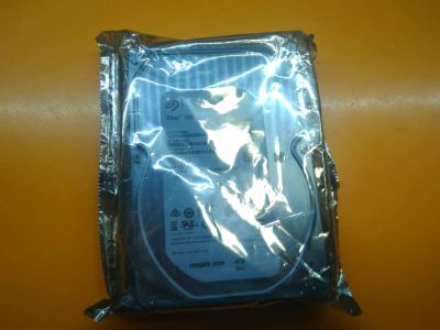 Лот: 25890103. Фото: 1. Новый жесткий диск, HDD Seagate... Жёсткие диски (HDD)