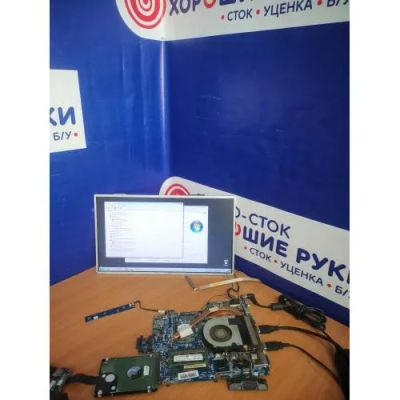Лот: 25723494. Фото: 1. Матрица для ноутбука LP156WH4... Запчасти для ноутбуков