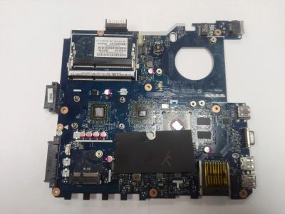Лот: 11167725. Фото: 1. Материнская плата ноутбука Asus... Материнские платы