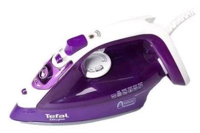 Лот: 13806358. Фото: 1. Утюг Tefal FV3970 2400Вт, Durilium... Утюги, парогенераторы, отпариватели