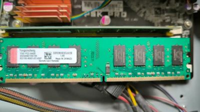 Лот: 22352246. Фото: 1. DDR2 2Gb 800mhz. Оперативная память