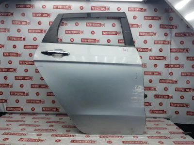 Лот: 20902934. Фото: 1. Дверь боковая Honda Edix BE1 D17A... Кузов