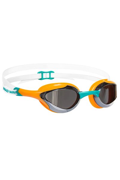 Лот: 25046975. Фото: 1. Очки для плавания Mad Wave Alien... Плавание