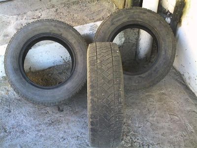 Лот: 1237345. Фото: 1. шина 185х70\14. Шины