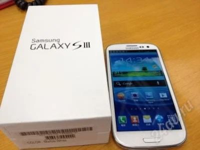 Лот: 2299421. Фото: 1. Samsung Galaxy s3 или обмен на... Смартфоны