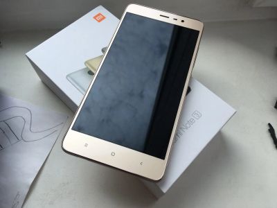 Лот: 9646019. Фото: 1. Xiaomi Redmi Note 3 Pro Special... Смартфоны
