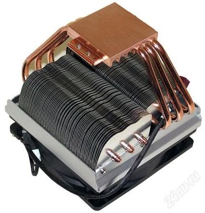 Лот: 1324886. Фото: 1. Thermaltake Big Typhoon VX. Системы охлаждения