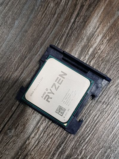 Лот: 25079583. Фото: 1. Ryzen 3 1200. Процессоры