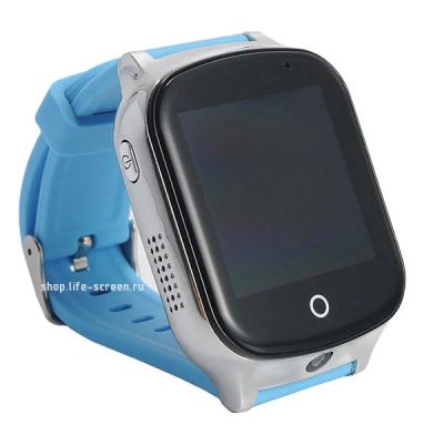 Лот: 10626971. Фото: 1. Детские часы GW1000S с GPS Wonlex... Смарт-часы, фитнес-браслеты, аксессуары