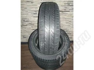 Лот: 249652. Фото: 1. GODDYEAR GTO65A 195/65 R15. Шины