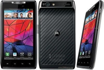 Лот: 3331985. Фото: 1. Motorola RAZR XT 910. Смартфоны