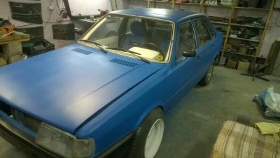 Лот: 8727364. Фото: 1. Audi 80cc. Автомобили