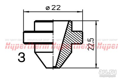 Лот: 17160082. Фото: 1. Hypertherm Centricut для AMADA... Плазменная резка металлов